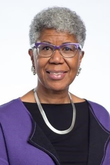 Brenda J. Allen, Ph.D.