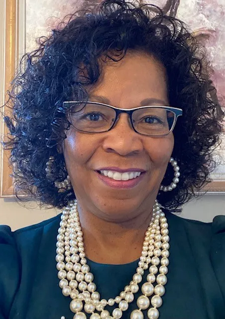 Photograph of Linda M. Smith