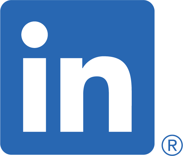 Logo for LinkedIn social network